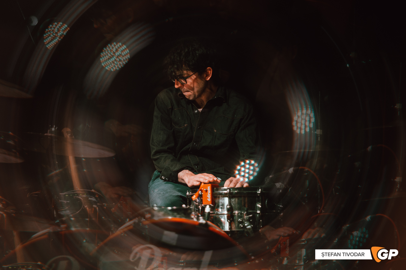 Sam Amidon The Grand SociaI 10 May 2023 Stefan Tivodar-