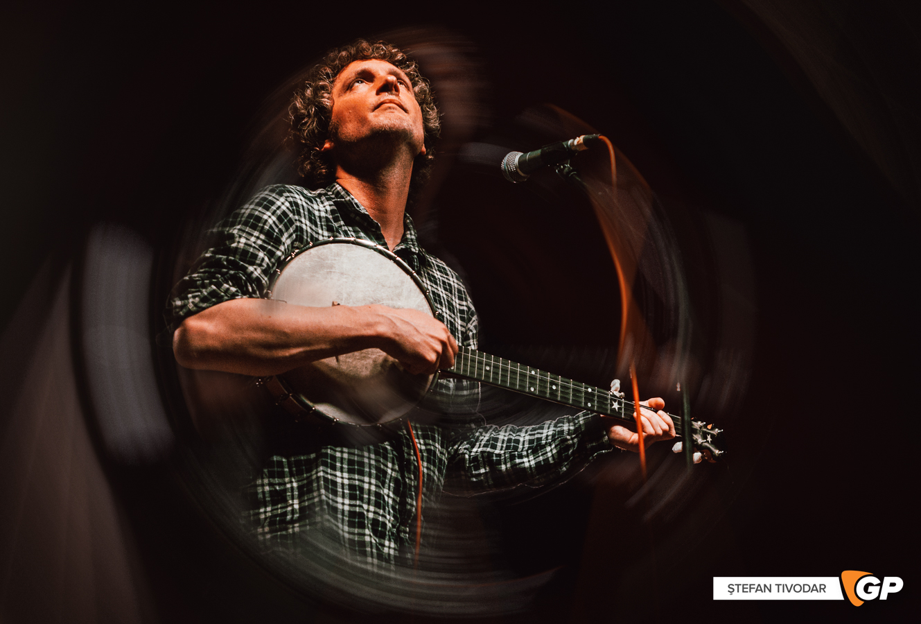 Sam Amidon The Grand SociaI 10 May 2023 Stefan Tivodar–3