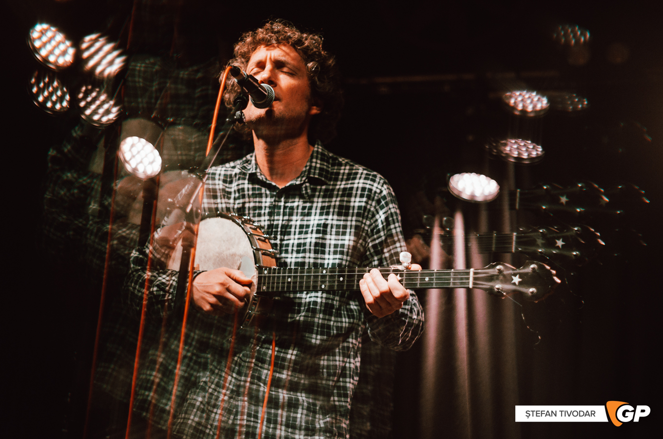 Sam Amidon The Grand SociaI 10 May 2023 Stefan Tivodar-66750