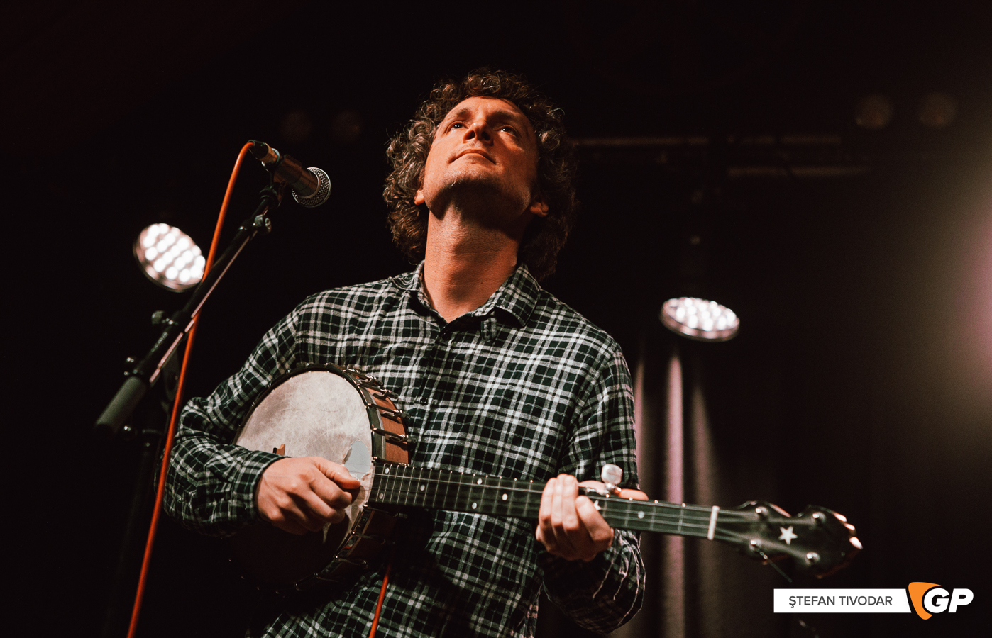 Sam Amidon The Grand SociaI 10 May 2023 Stefan Tivodar-66770