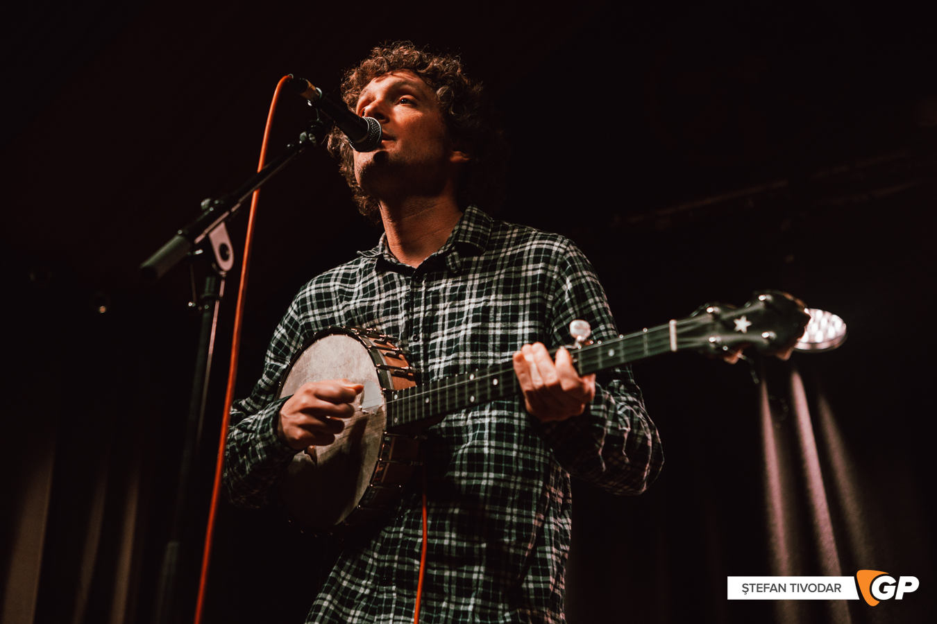 Sam Amidon The Grand SociaI 10 May 2023 Stefan Tivodar-66775
