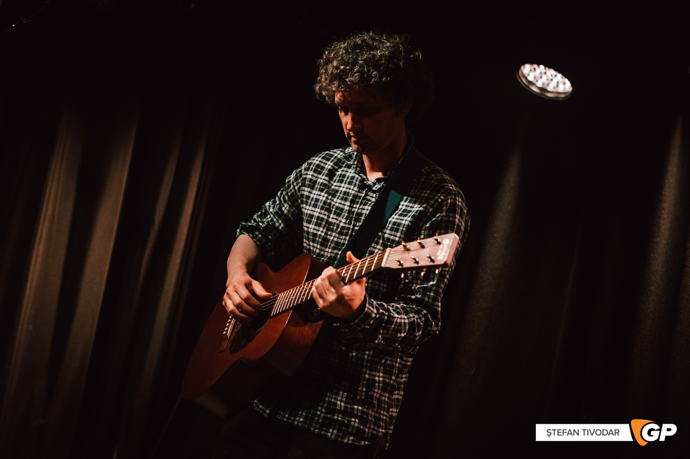 Sam Amidon The Grand SociaI 10 May 2023 Stefan Tivodar-66810