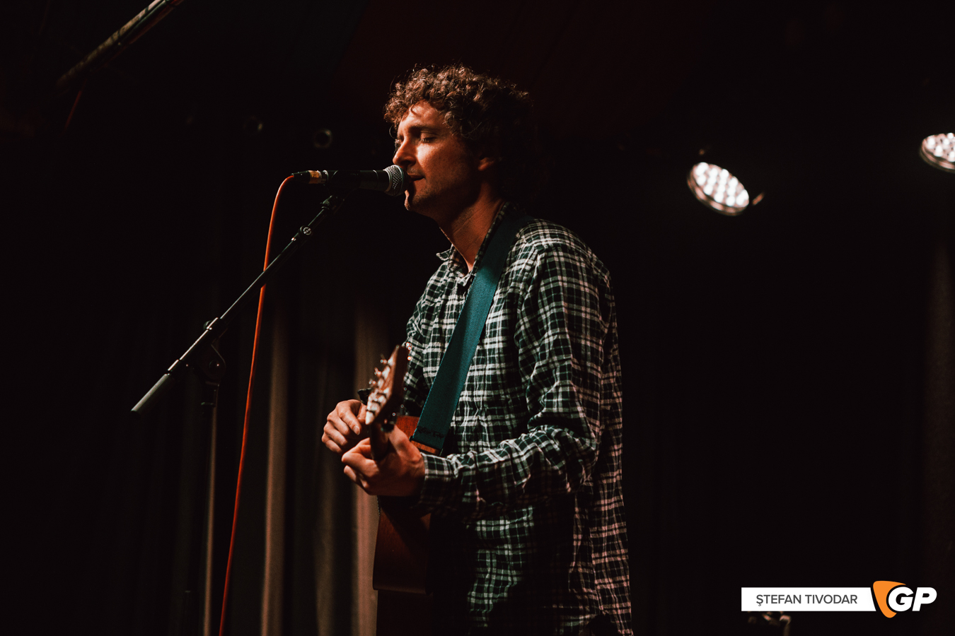 Sam Amidon The Grand SociaI 10 May 2023 Stefan Tivodar-66812
