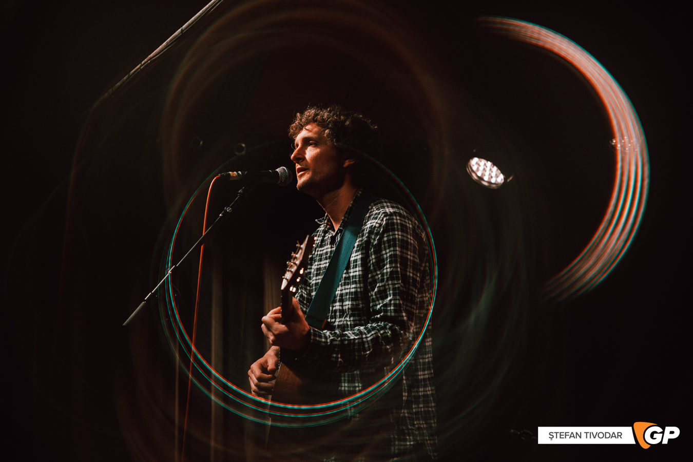 Sam Amidon The Grand SociaI 10 May 2023 Stefan Tivodar-66821