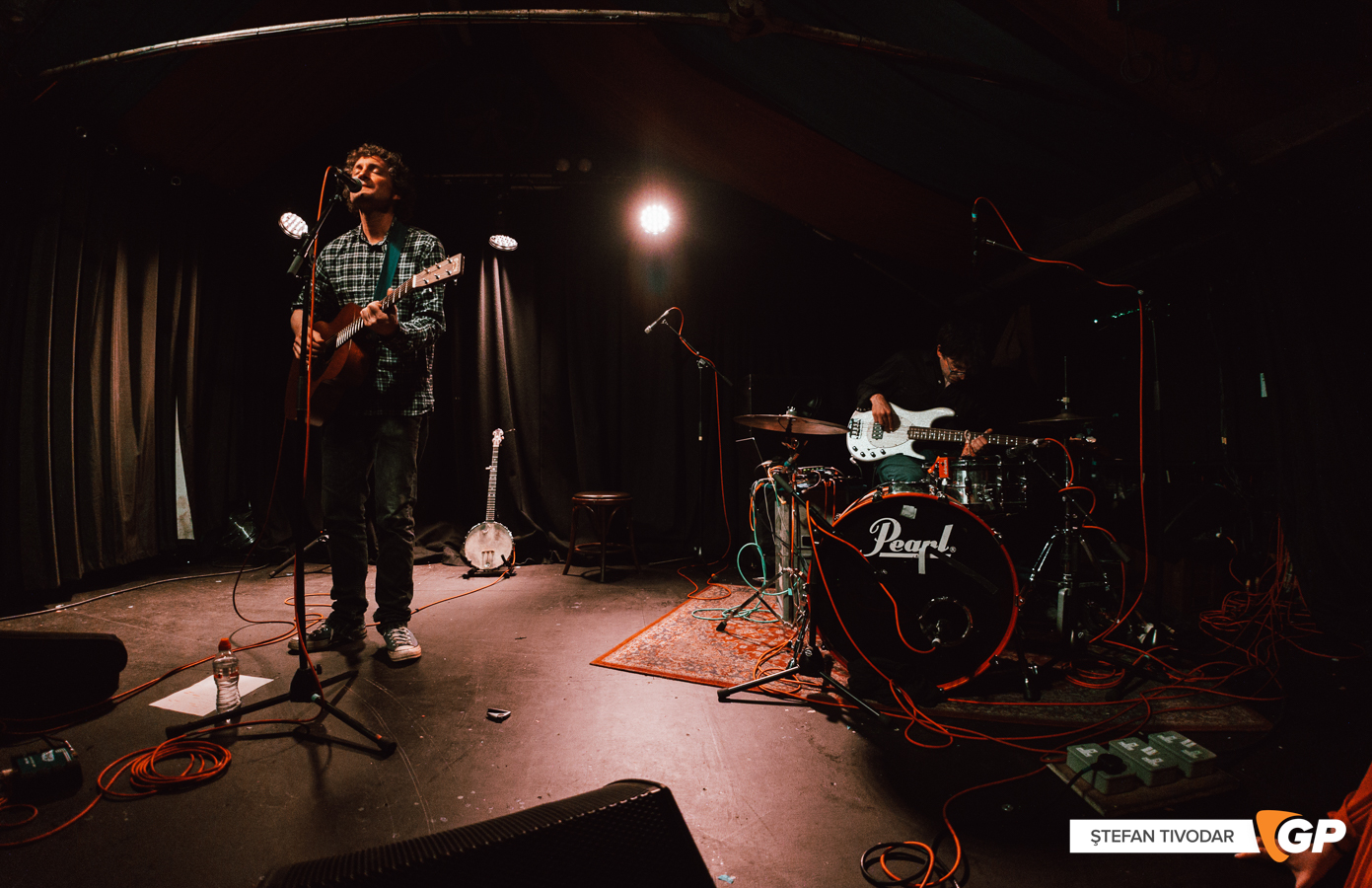 Sam Amidon The Grand SociaI 10 May 2023 Stefan Tivodar-66871