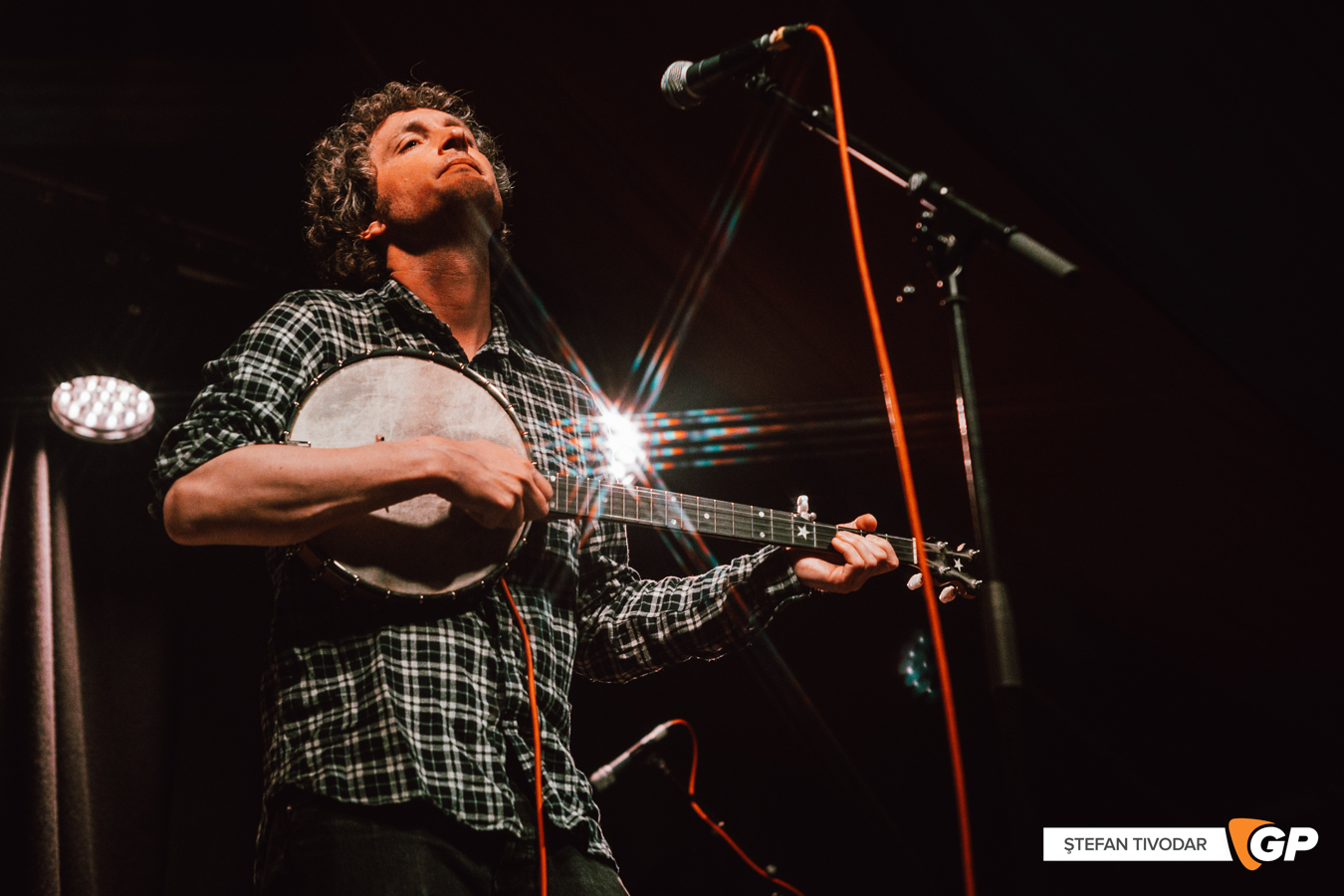 Sam Amidon The Grand SociaI 10 May 2023 Stefan Tivodar-66910