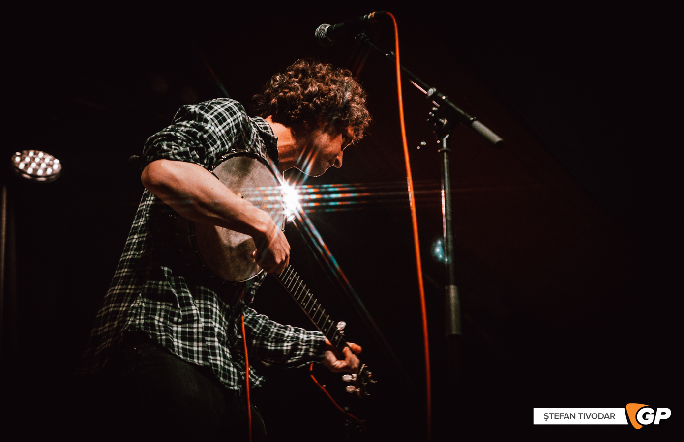 Sam Amidon The Grand SociaI 10 May 2023 Stefan Tivodar-66946