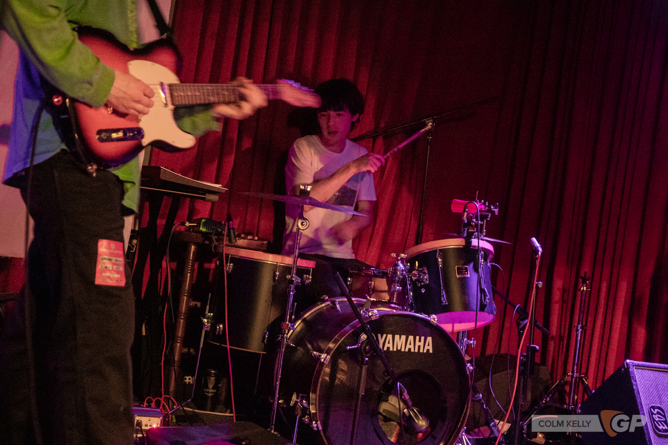 Search Results at The Workmans Club, Dublin 2.5.2023 Copyright Colm Kelly