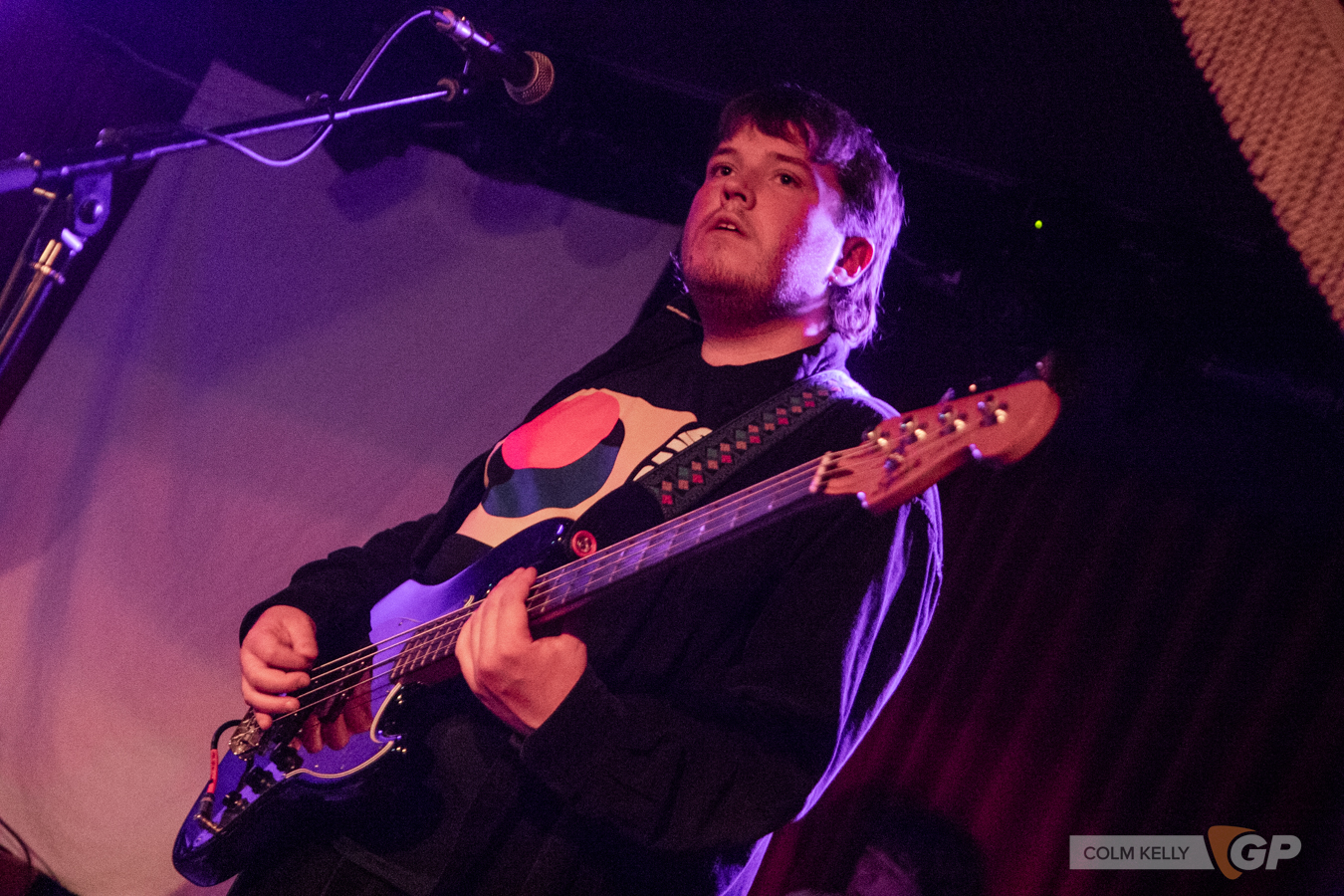 Search Results at The Workmans Club, Dublin 2.5.2023 Copyright Colm Kelly
