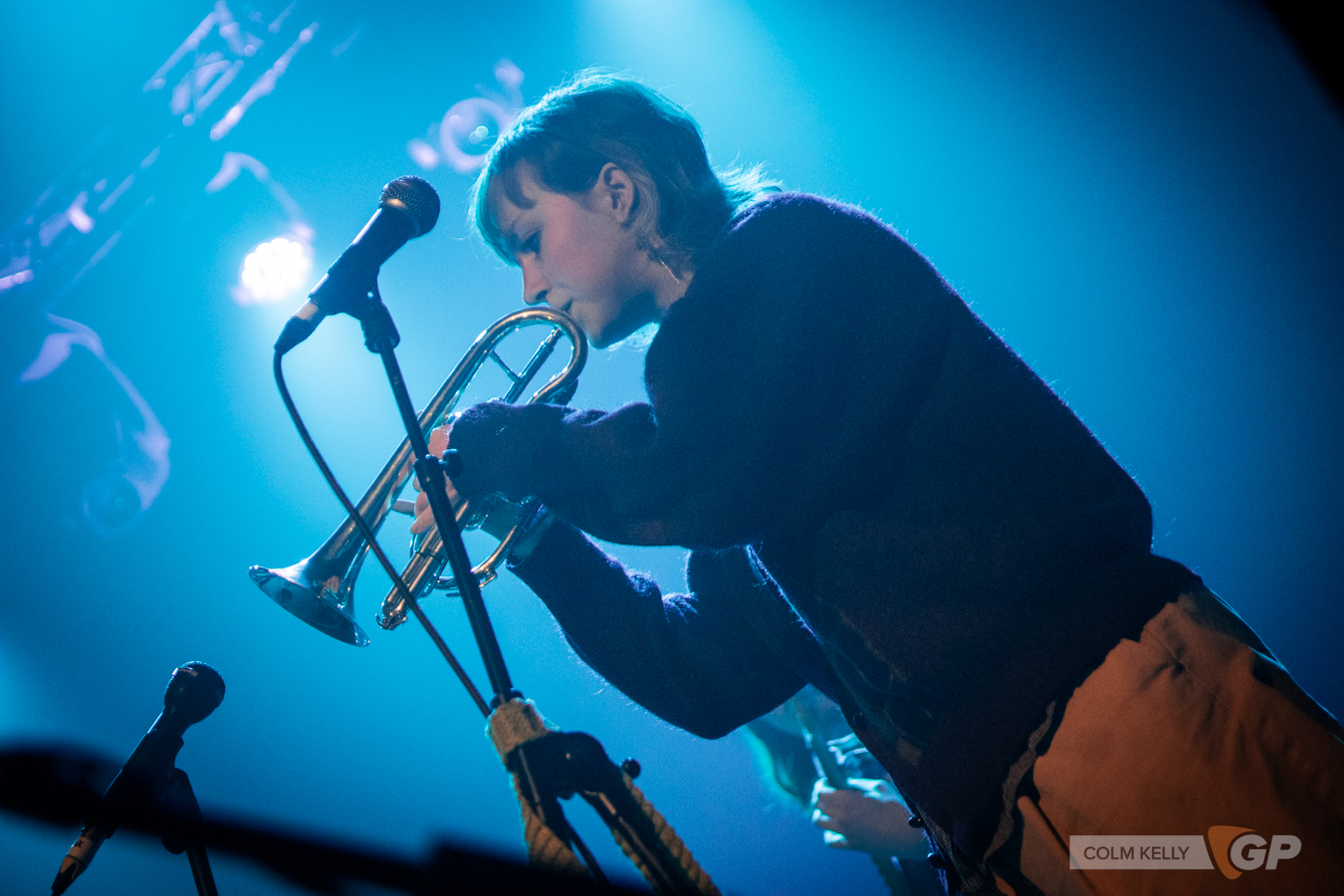 Tapir! at the 3Olympia Theatre, Dublin 5.5.2023 Copyright Colm Kelly