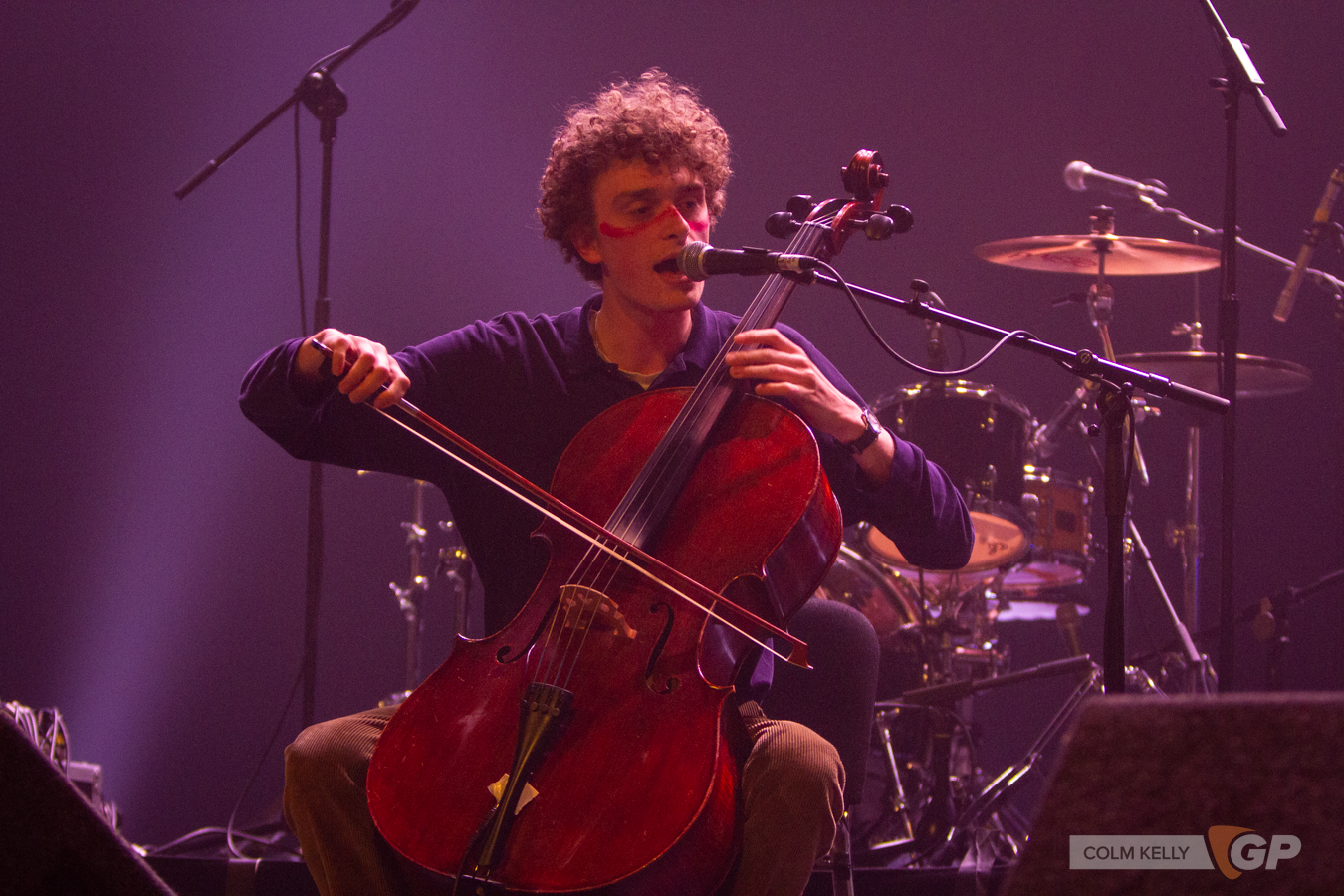Tapir! at the 3Olympia Theatre, Dublin 5.5.2023 Copyright Colm Kelly