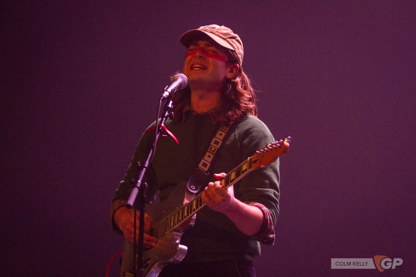 Tapir! at the 3Olympia Theatre, Dublin 5.5.2023 Copyright Colm Kelly