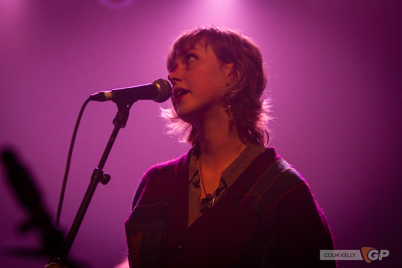 Tapir! at the 3Olympia Theatre, Dublin 5.5.2023 Copyright Colm Kelly