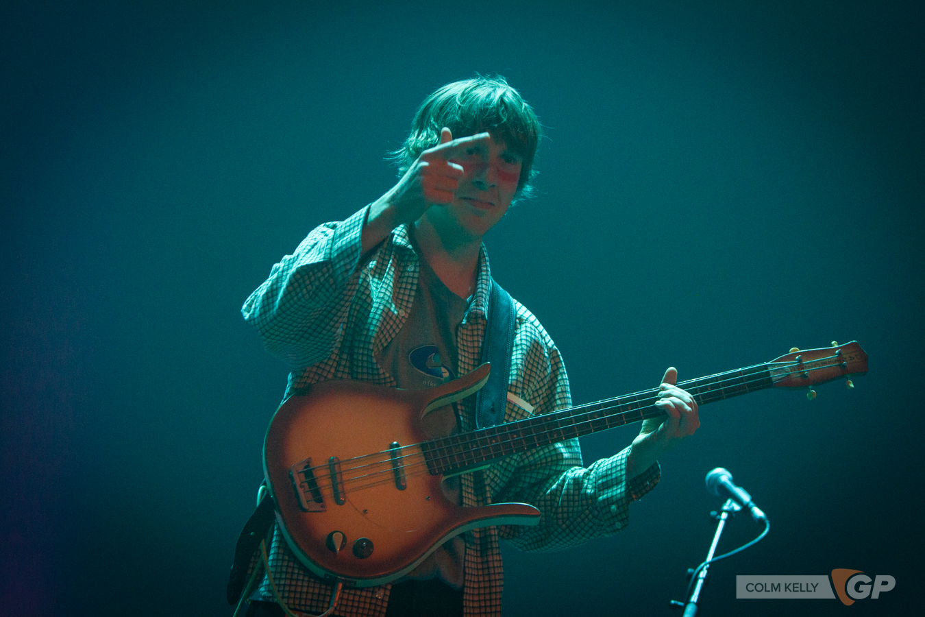 Tapir! at the 3Olympia Theatre, Dublin 5.5.2023 Copyright Colm Kelly