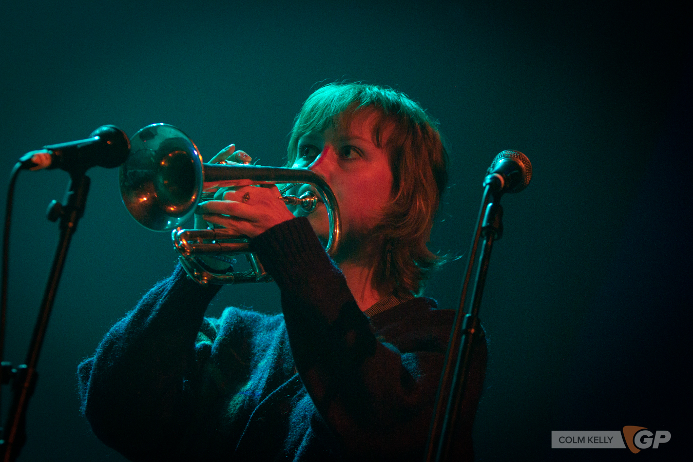 Tapir! at the 3Olympia Theatre, Dublin 5.5.2023 Copyright Colm Kelly