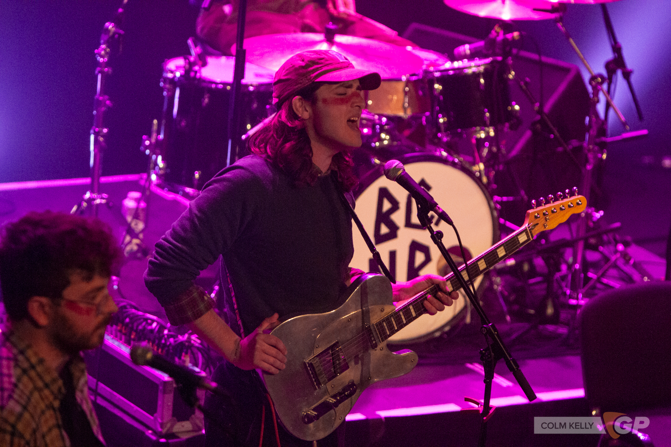 Tapir! at the 3Olympia Theatre, Dublin 5.5.2023 Copyright Colm Kelly