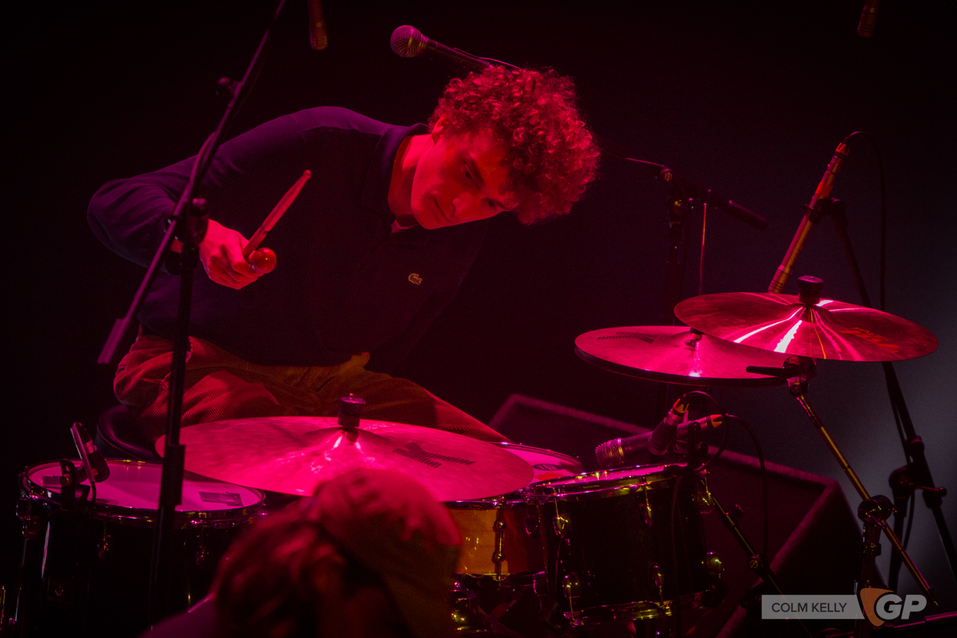 Tapir! at the 3Olympia Theatre, Dublin 5.5.2023 Copyright Colm Kelly
