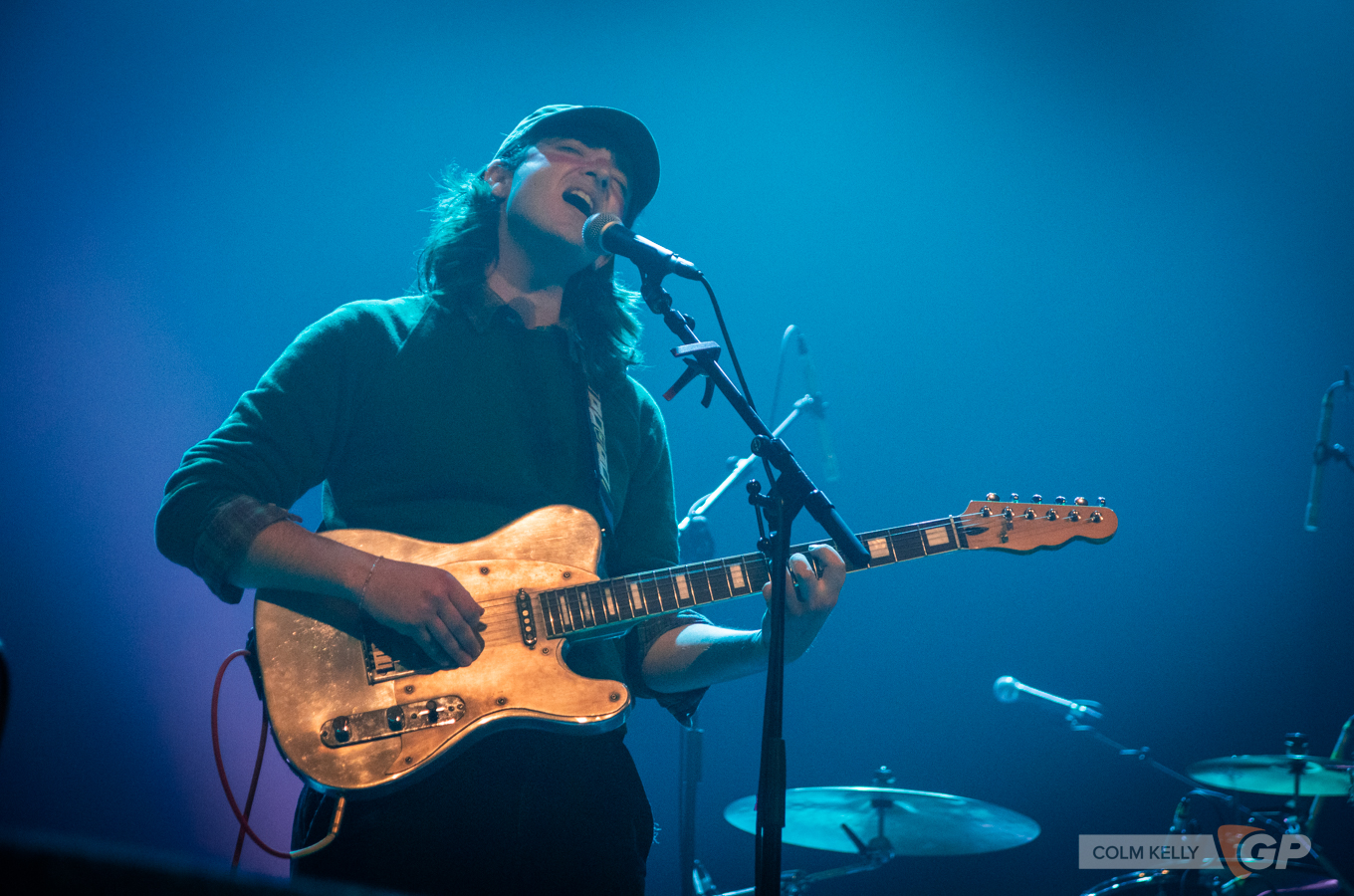 Tapir! at the 3Olympia Theatre, Dublin 5.5.2023 Copyright Colm Kelly