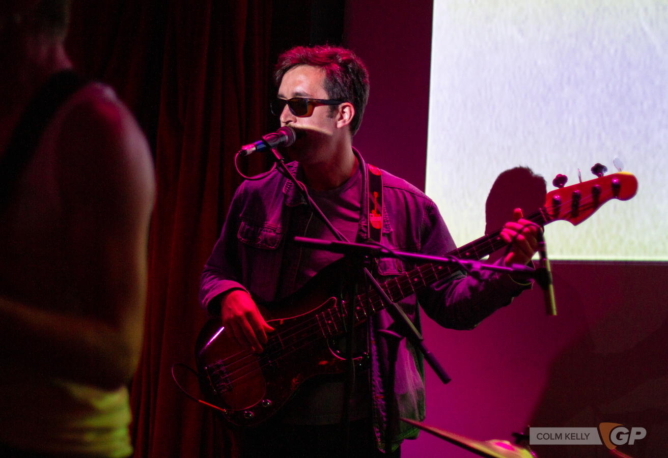 The Bonk at The Sugar Club, Dublin  27.5.2023 Copyright Colm Kelly