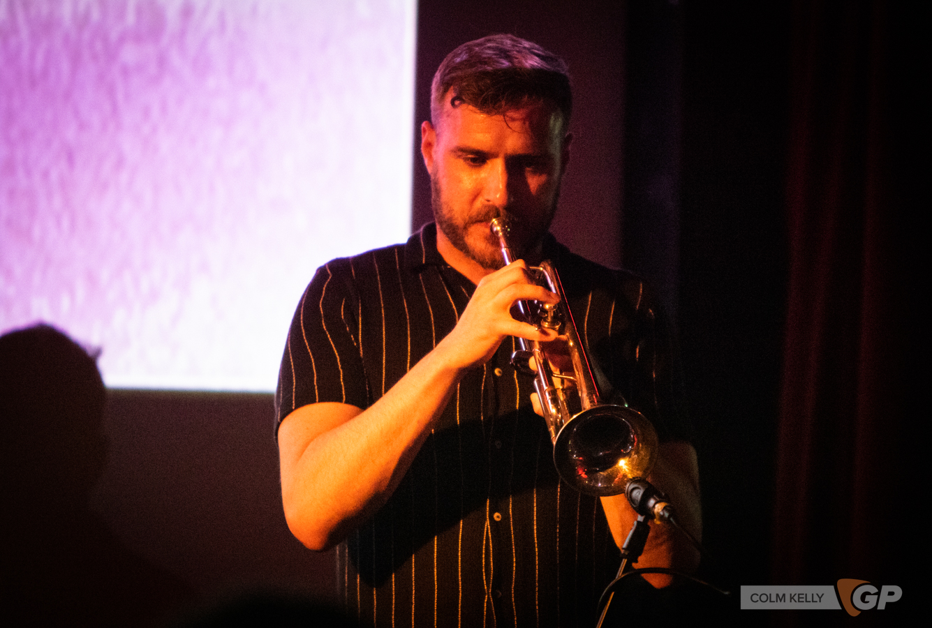 The Bonk at The Sugar Club, Dublin  27.5.2023 Copyright Colm Kelly