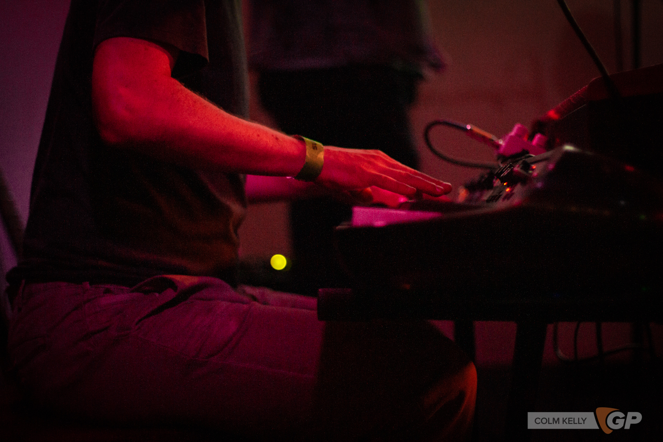 The Bonk at The Sugar Club, Dublin  27.5.2023 Copyright Colm Kelly