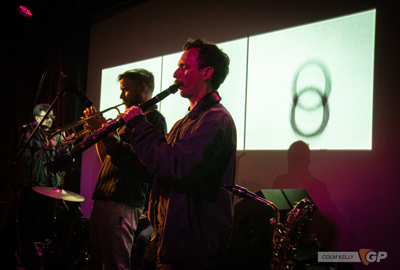The Bonk at The Sugar Club, Dublin  27.5.2023 Copyright Colm Kelly