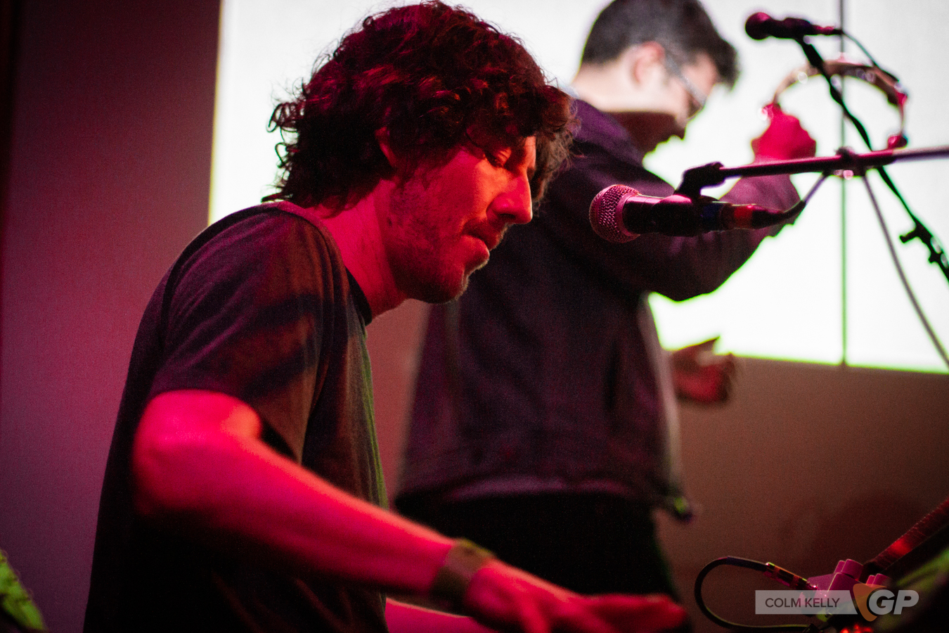 The Bonk at The Sugar Club, Dublin  27.5.2023 Copyright Colm Kelly