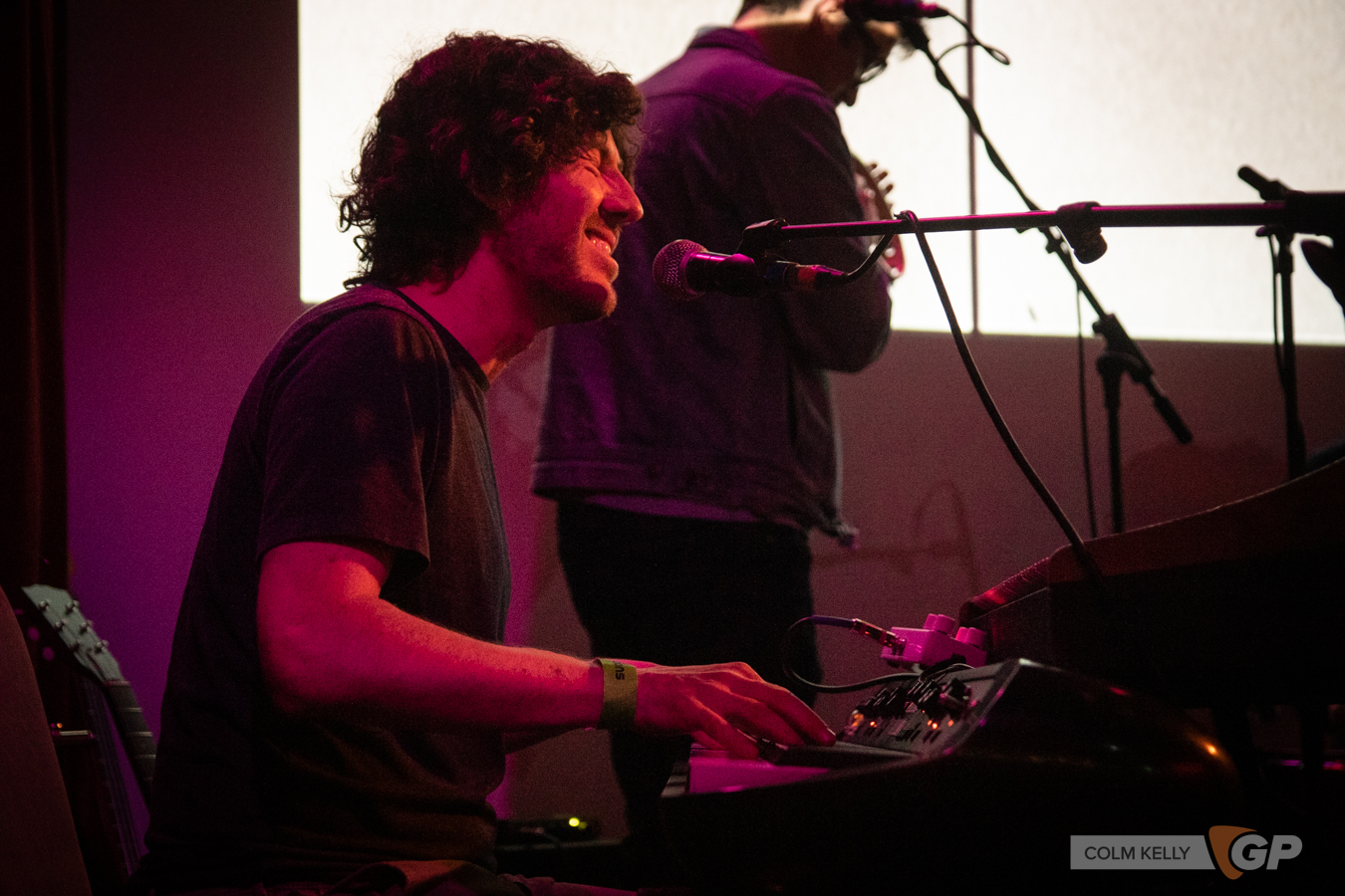 The Bonk at The Sugar Club, Dublin  27.5.2023 Copyright Colm Kelly