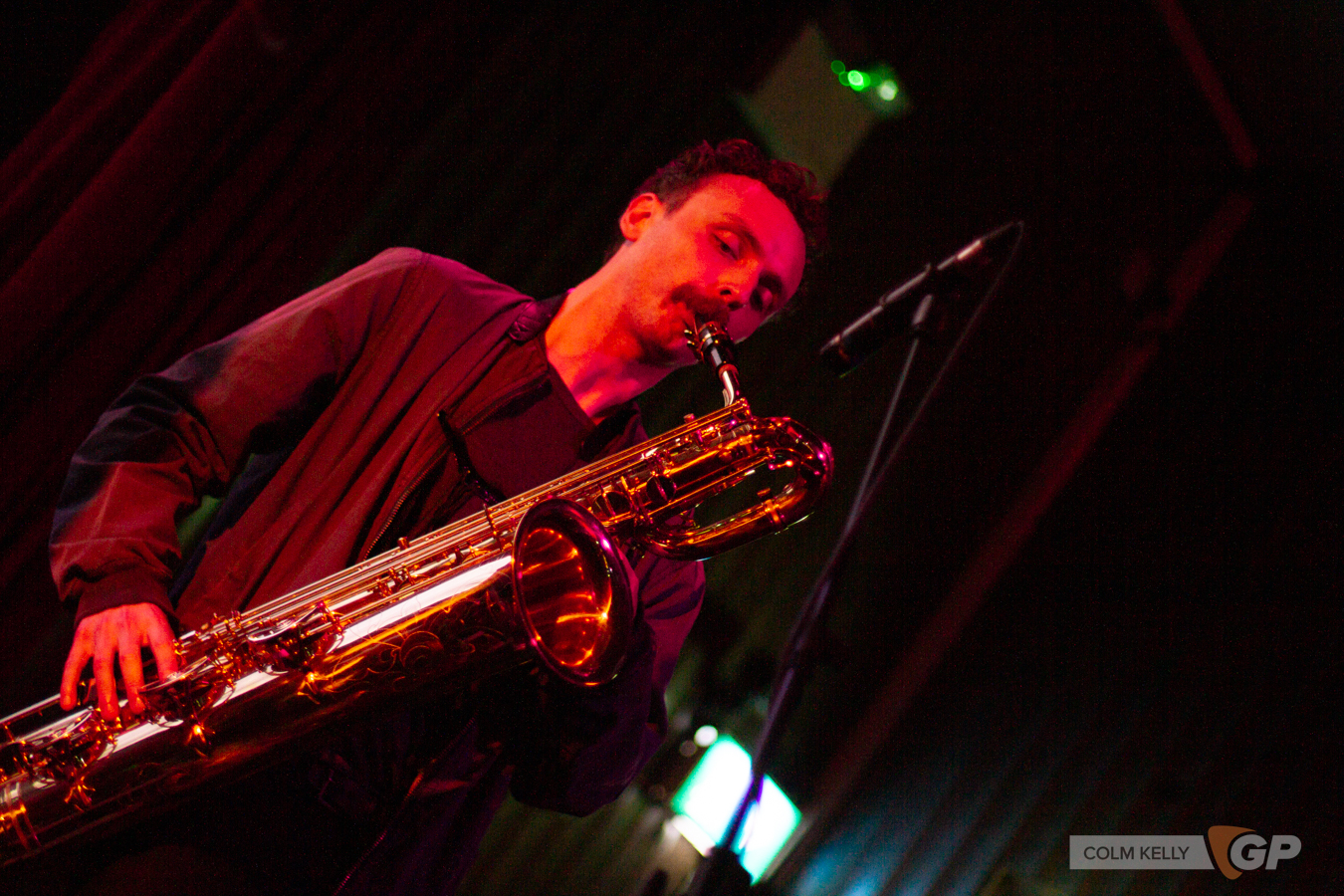 The Bonk at The Sugar Club, Dublin  27.5.2023 Copyright Colm Kelly