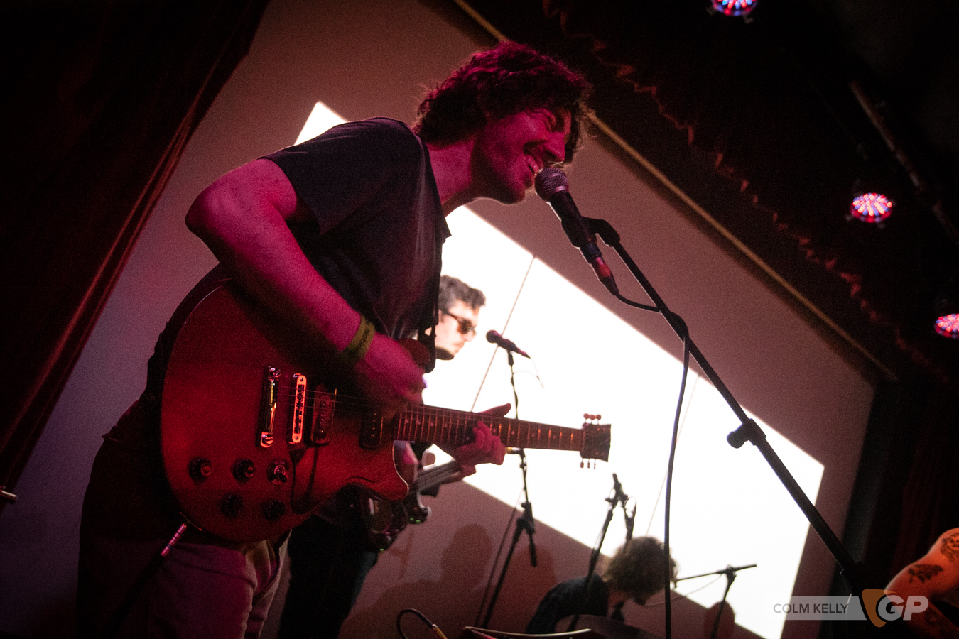 The Bonk at The Sugar Club, Dublin  27.5.2023 Copyright Colm Kelly