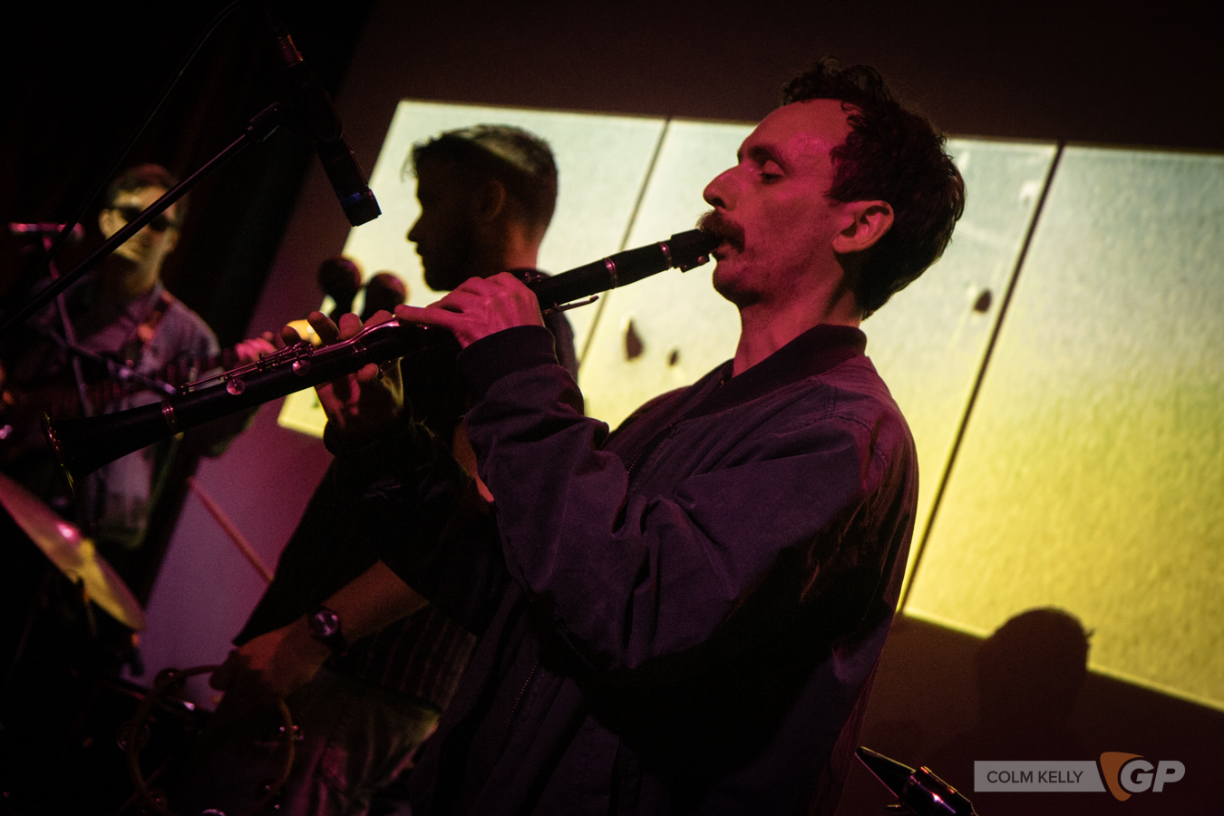 The Bonk at The Sugar Club, Dublin  27.5.2023 Copyright Colm Kelly