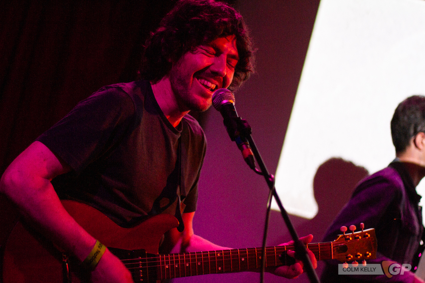 The Bonk at The Sugar Club, Dublin  27.5.2023 Copyright Colm Kelly