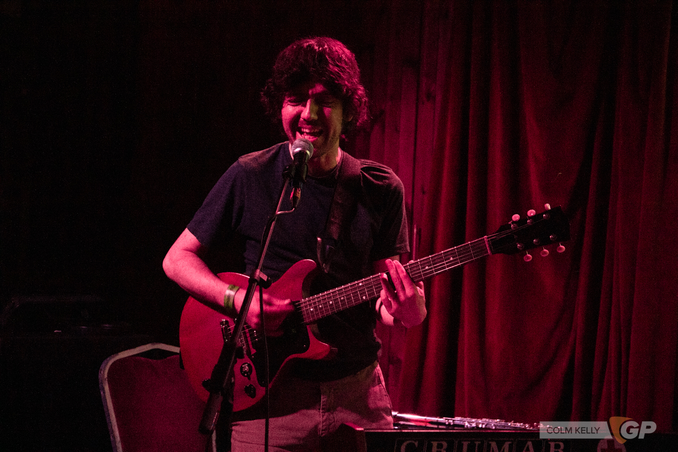 The Bonk at The Sugar Club, Dublin  27.5.2023 Copyright Colm Kelly