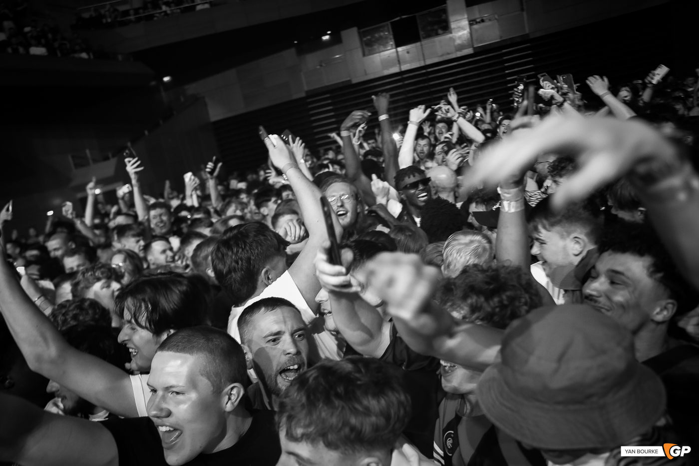 Denzel Curry at The Helix on 26 June 2023 by Yan Bourke