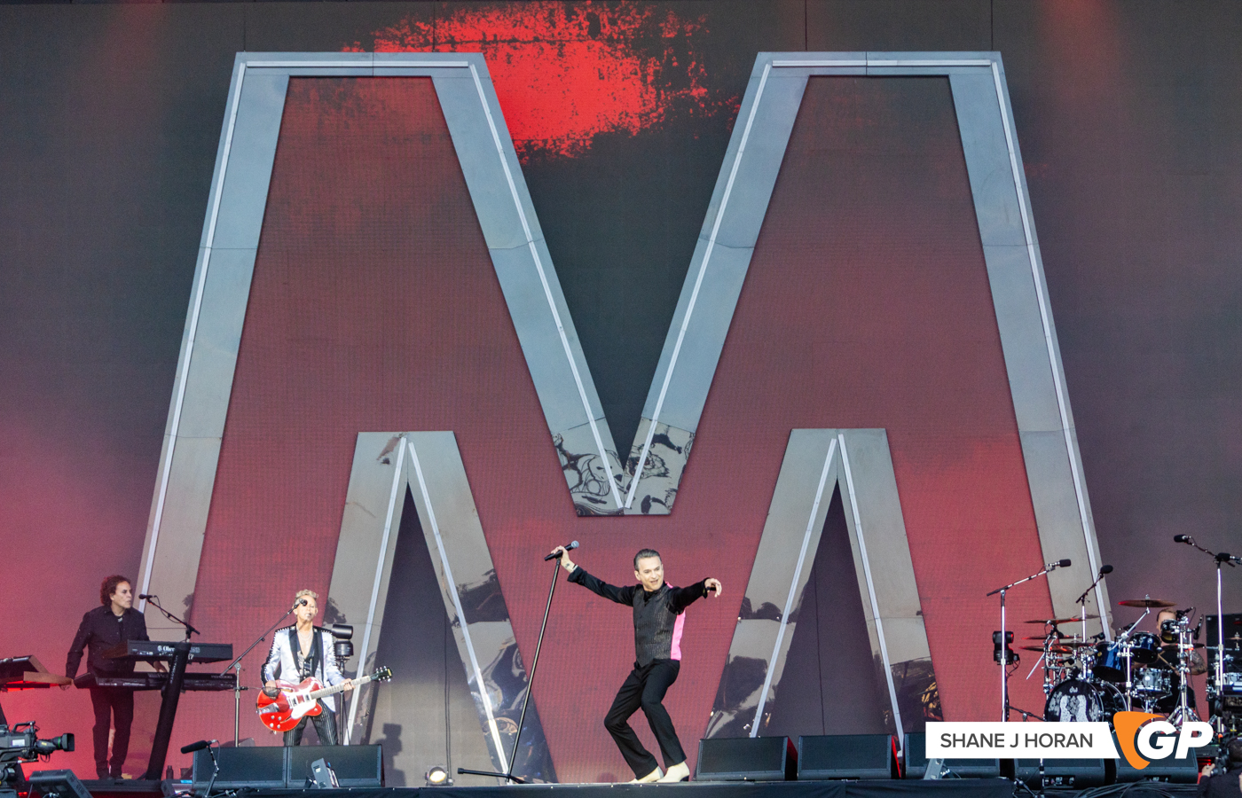 Depeche Mode, Malahide, Dublin, Shane J Horan, 14-06-23-1