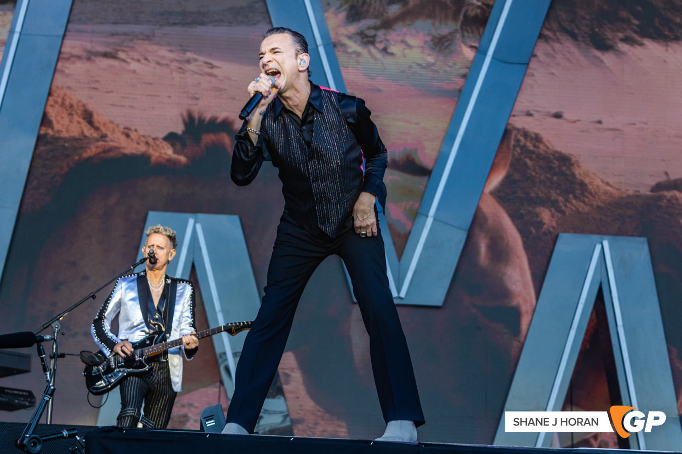 Depeche Mode, Malahide, Dublin, Shane J Horan, 14-06-23-12