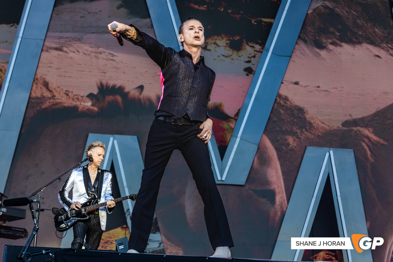 Depeche Mode, Malahide, Dublin, Shane J Horan, 14-06-23-13