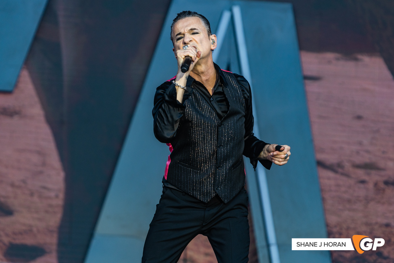 Depeche Mode, Malahide, Dublin, Shane J Horan, 14-06-23-16
