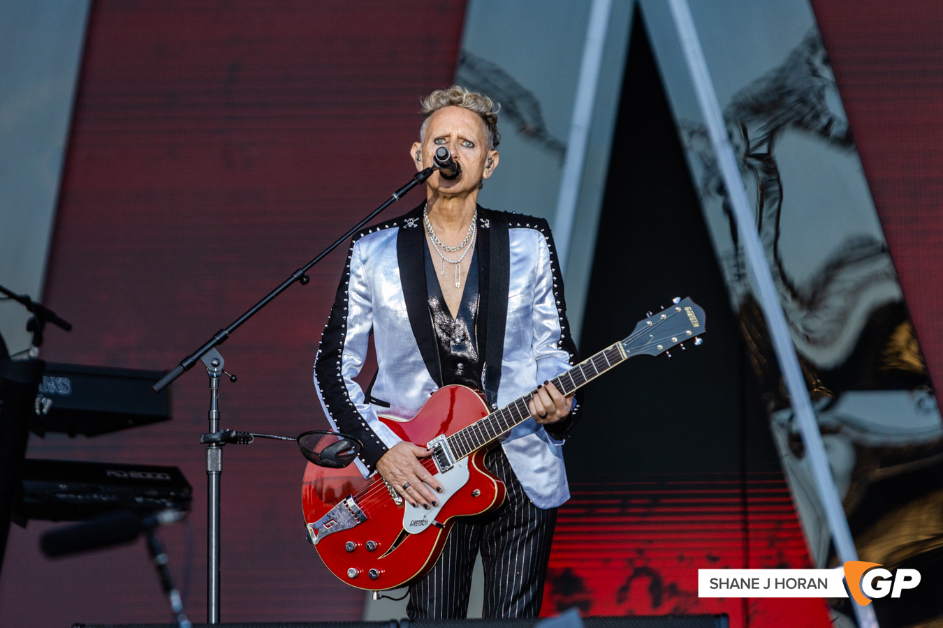 Depeche Mode, Malahide, Dublin, Shane J Horan, 14-06-23-2