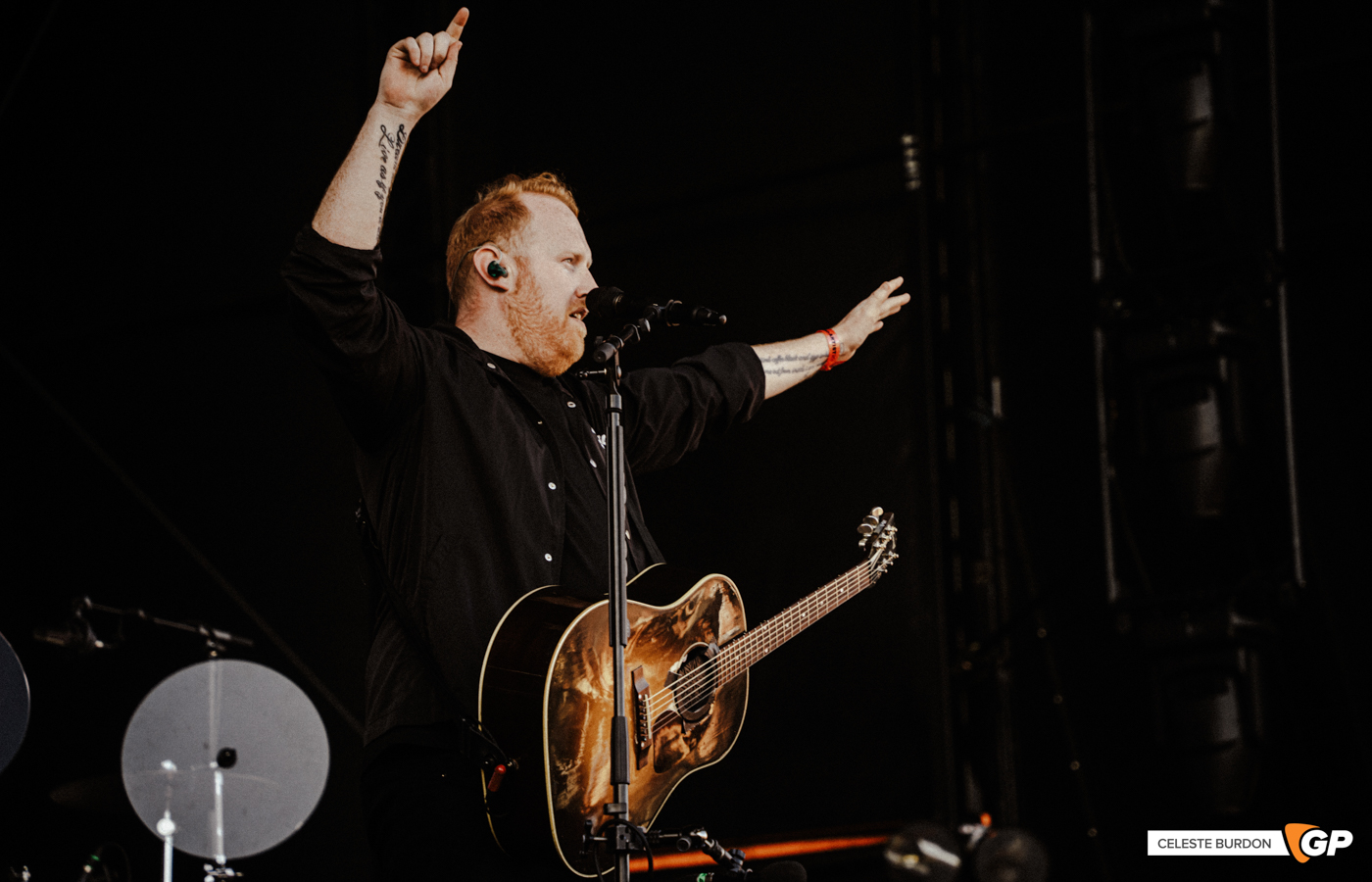 George Ezra, Musgrave Park, Cork, Celeste Burdon, 11-06-23-14