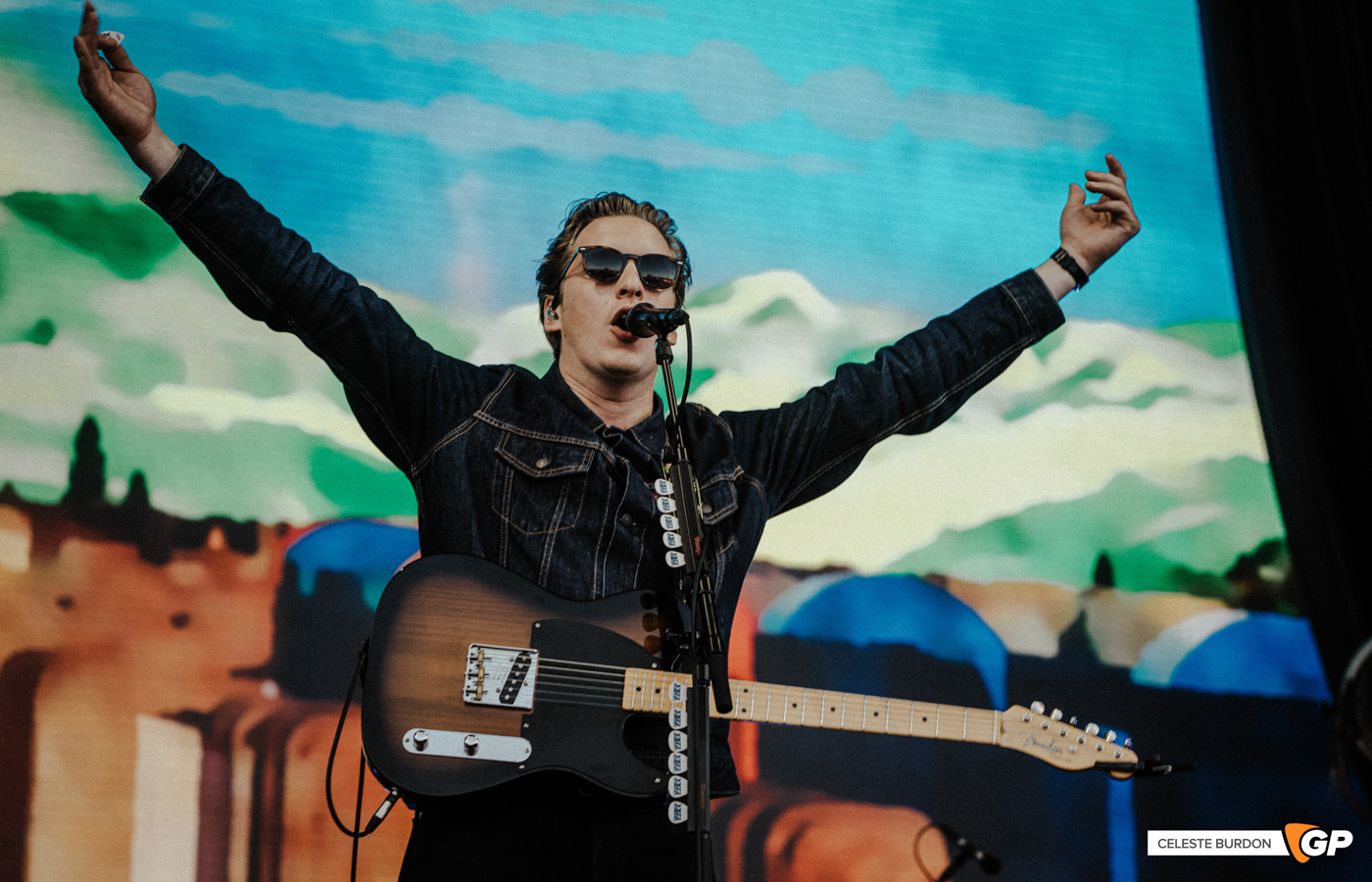 George Ezra, Musgrave Park, Cork, Celeste Burdon, 11-06-23-24