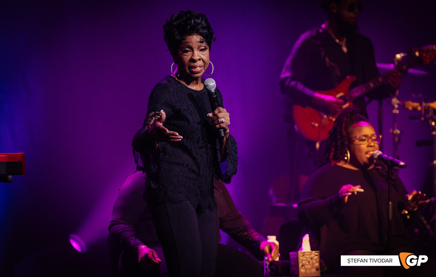 Gladys Knight 3Olympia Theatre 3 June 2023 Stefan Tivodar–11