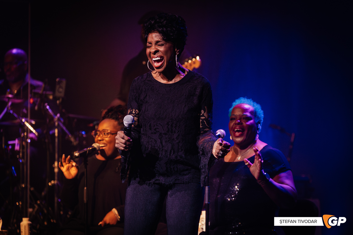 Gladys Knight 3Olympia Theatre 3 June 2023 Stefan Tivodar–13