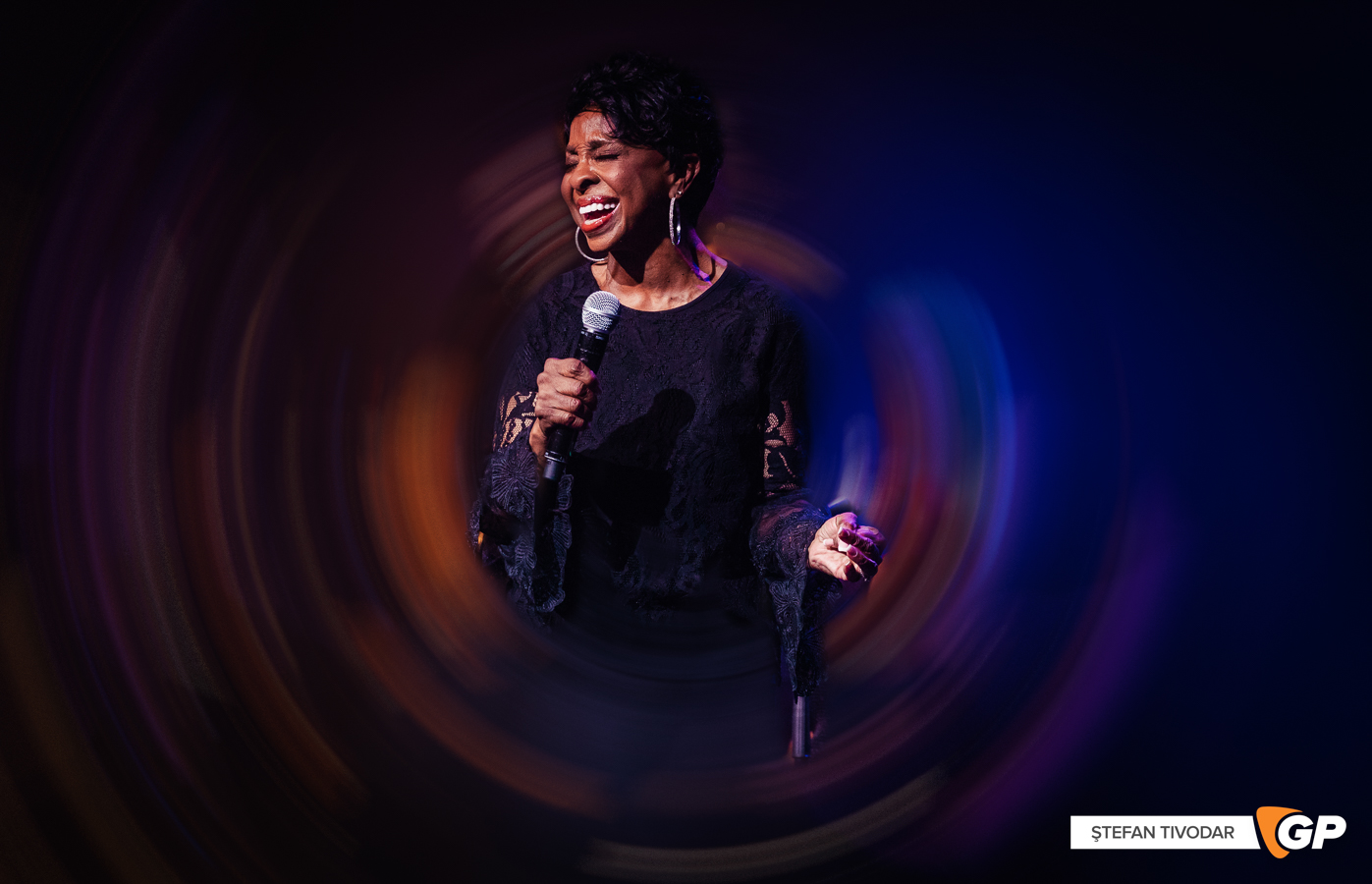 Gladys Knight 3Olympia Theatre 3 June 2023 Stefan Tivodar–14