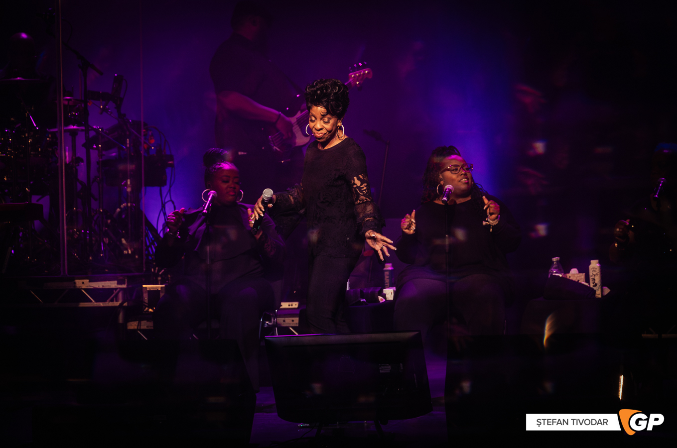 Gladys Knight 3Olympia Theatre 3 June 2023 Stefan Tivodar–3