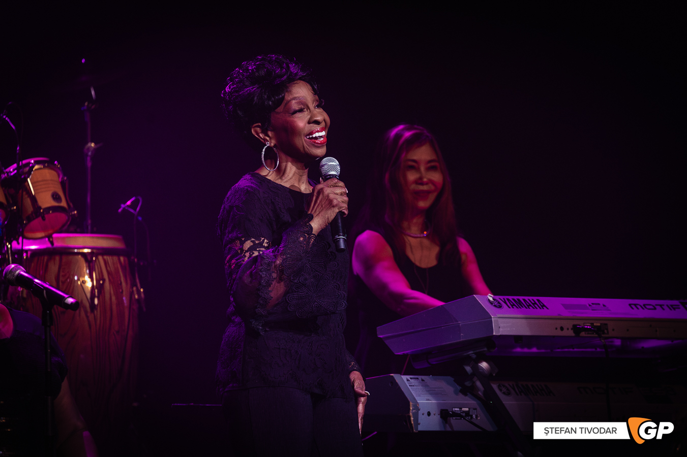 Gladys Knight 3Olympia Theatre 3 June 2023 Stefan Tivodar–6