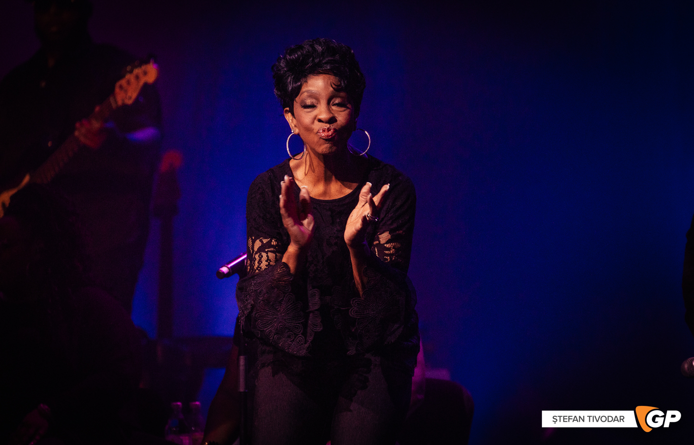 Gladys Knight 3Olympia Theatre 3 June 2023 Stefan Tivodar-68355