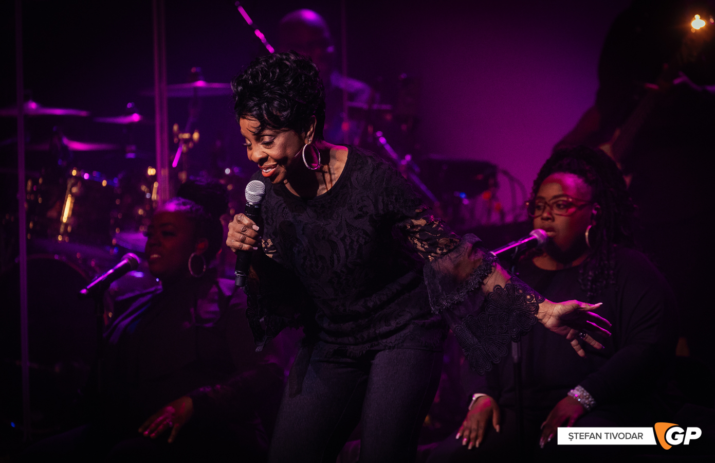 Gladys Knight 3Olympia Theatre 3 June 2023 Stefan Tivodar-68383