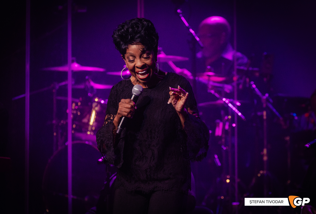 Gladys Knight 3Olympia Theatre 3 June 2023 Stefan Tivodar-68400