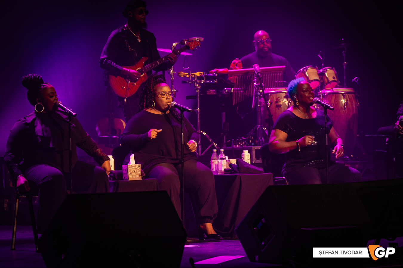 Gladys Knight 3Olympia Theatre 3 June 2023 Stefan Tivodar-68546